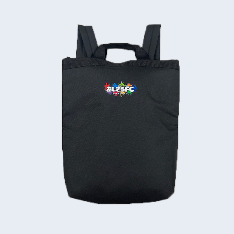 あしざるFC オリジナルリュック