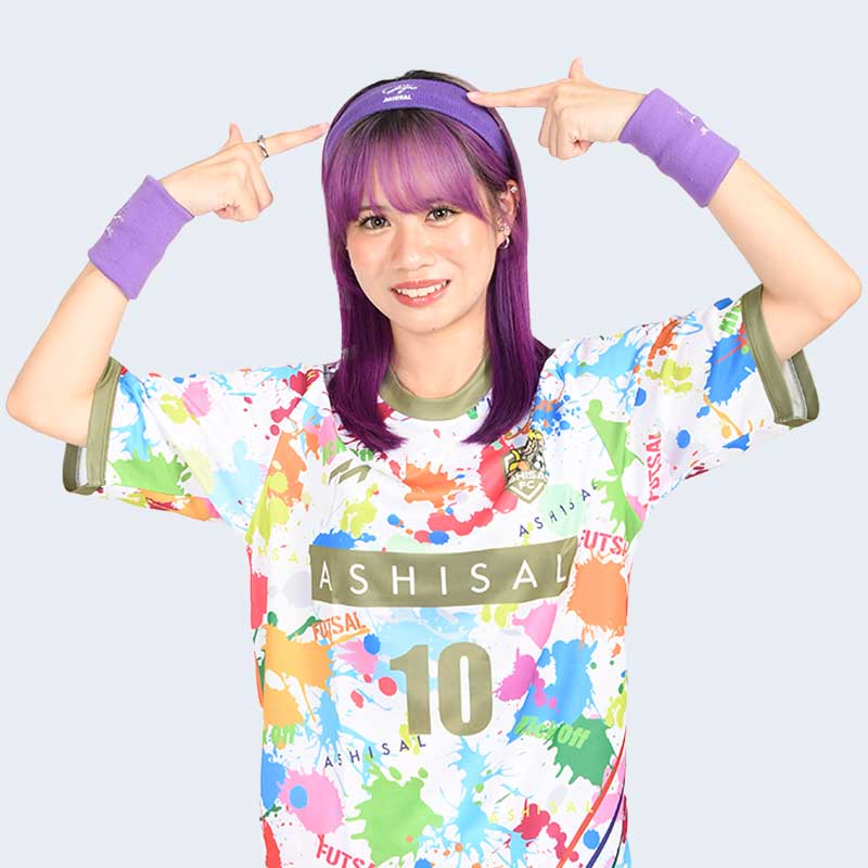 かにゃヘアバンド