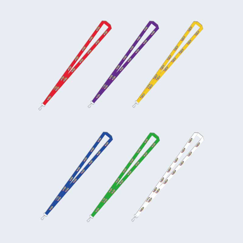 ネックストラップ（全6色）