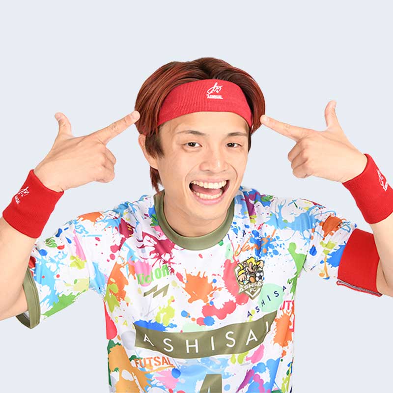 のぶくんヘアバンド