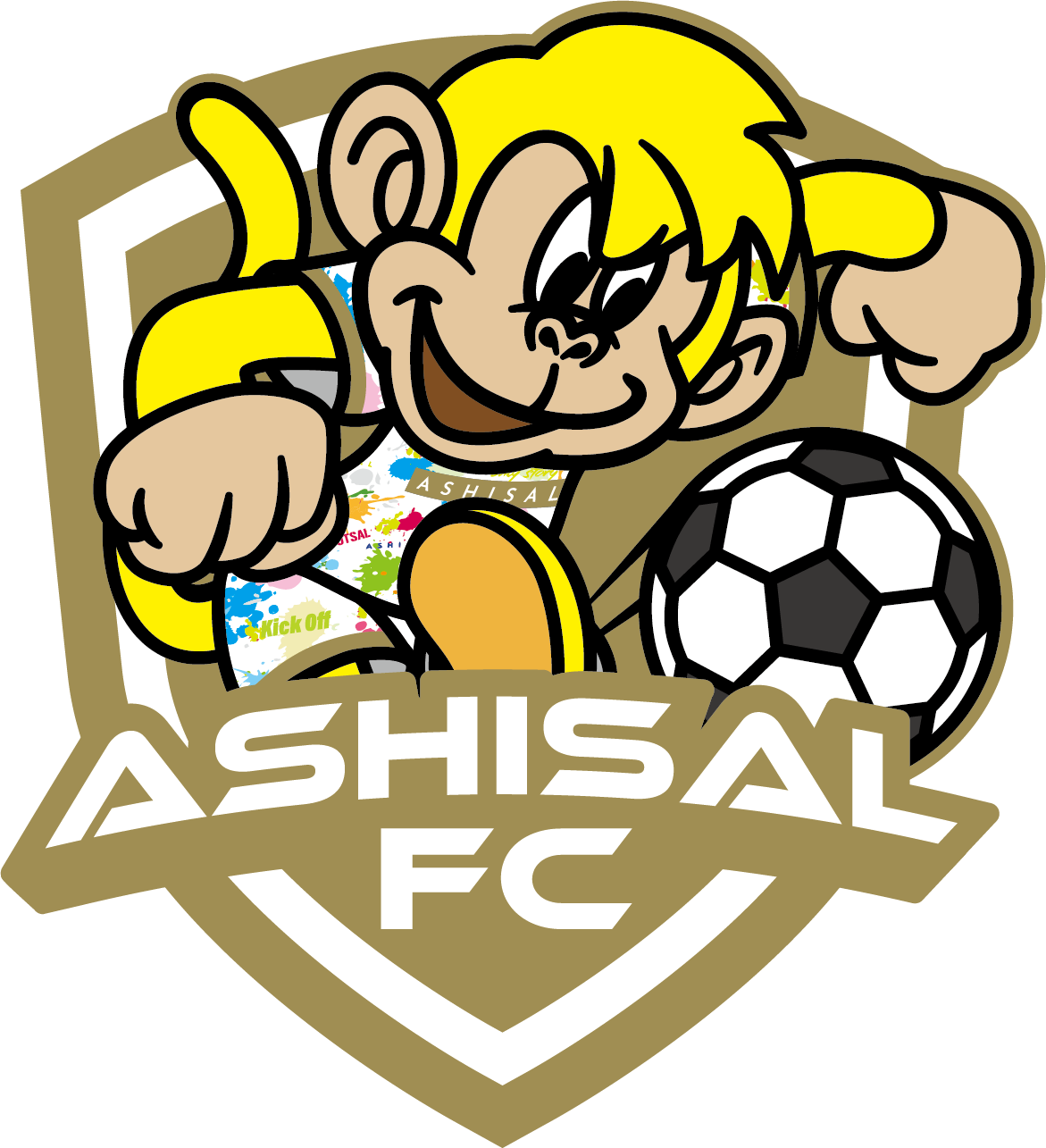 あしざるFC公式グッズ販売